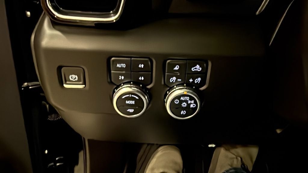 2024 GMC Sierra 2500 HD Denali Ultimate