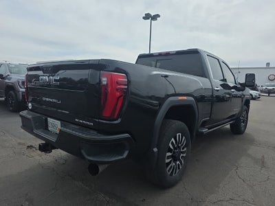 2024 GMC Sierra 2500 HD Denali Ultimate