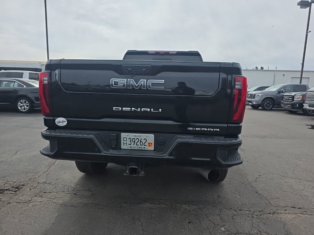 2024 GMC Sierra 2500 HD Denali Ultimate