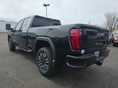 2024 GMC Sierra 2500 HD Denali Ultimate