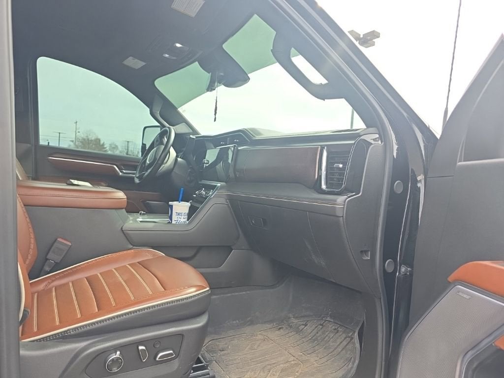 2024 GMC Sierra 2500 HD Denali Ultimate