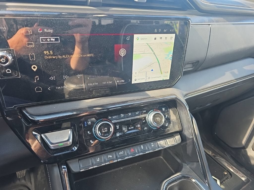 2024 GMC Sierra 2500 HD AT4X
