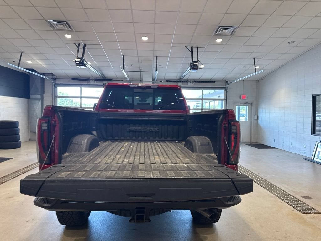 2024 GMC Sierra 2500 HD AT4X