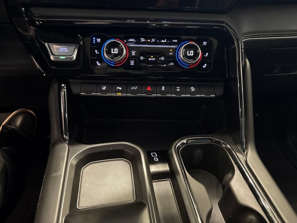 2024 GMC Sierra 2500 HD AT4X