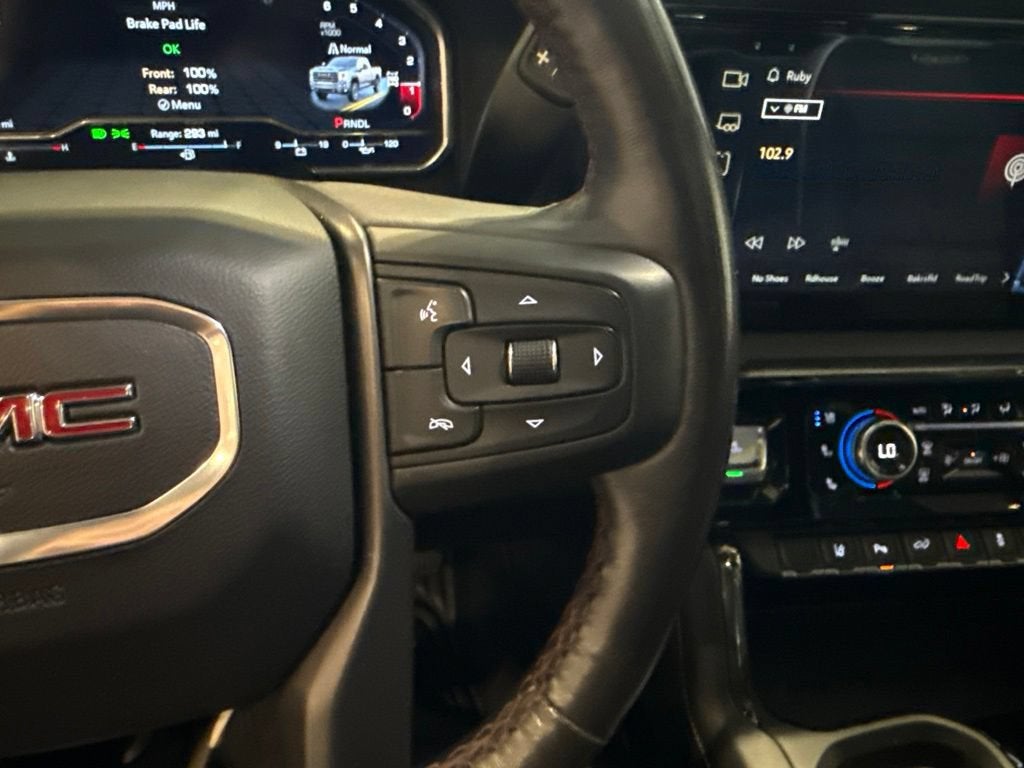2024 GMC Sierra 2500 HD AT4X