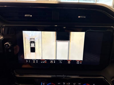 2024 GMC Sierra 2500 HD AT4X
