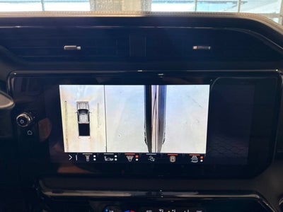 2024 GMC Sierra 2500 HD AT4X