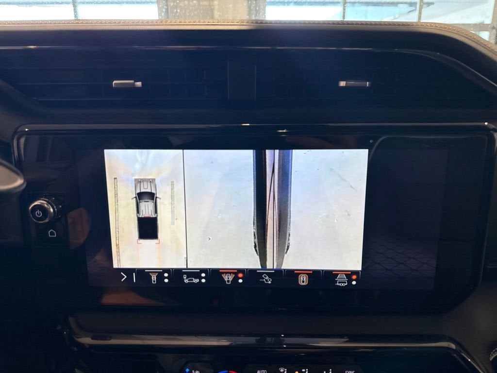 2024 GMC Sierra 2500 HD AT4X