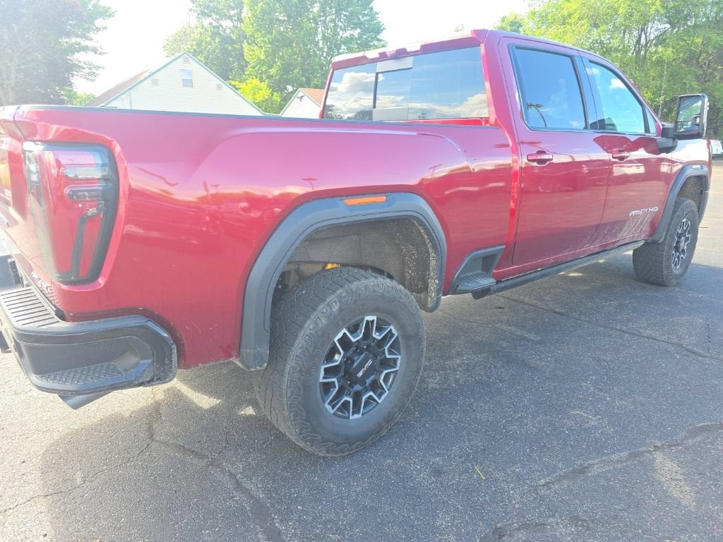 2024 GMC Sierra 2500 HD AT4X
