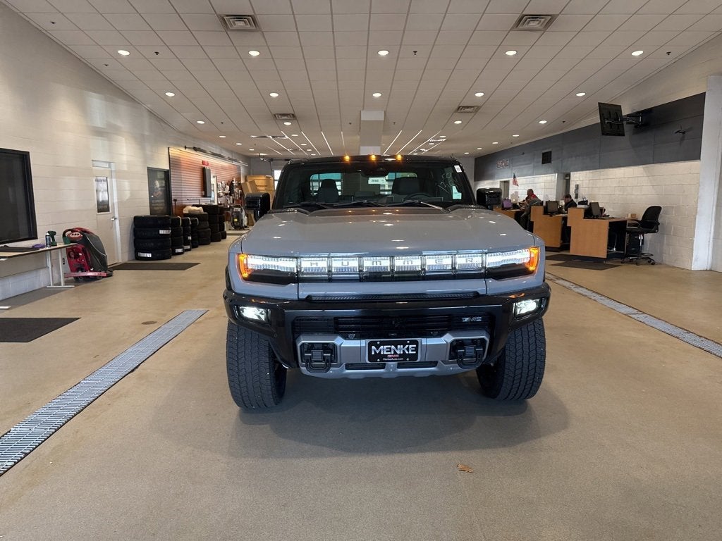 2026 GMC HUMMER EV Pickup 2X