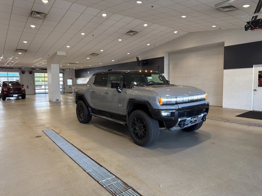 2026 GMC HUMMER EV Pickup 2X