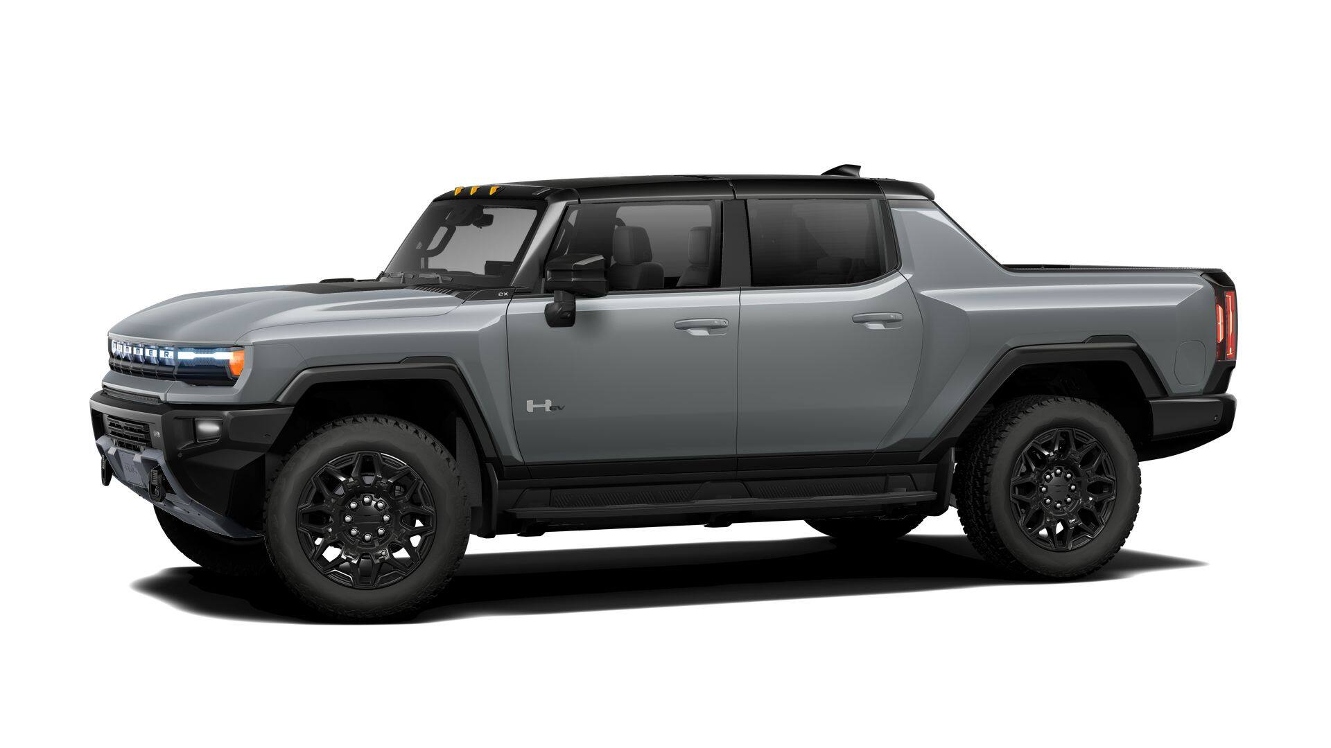 2026 GMC HUMMER EV Pickup 2X