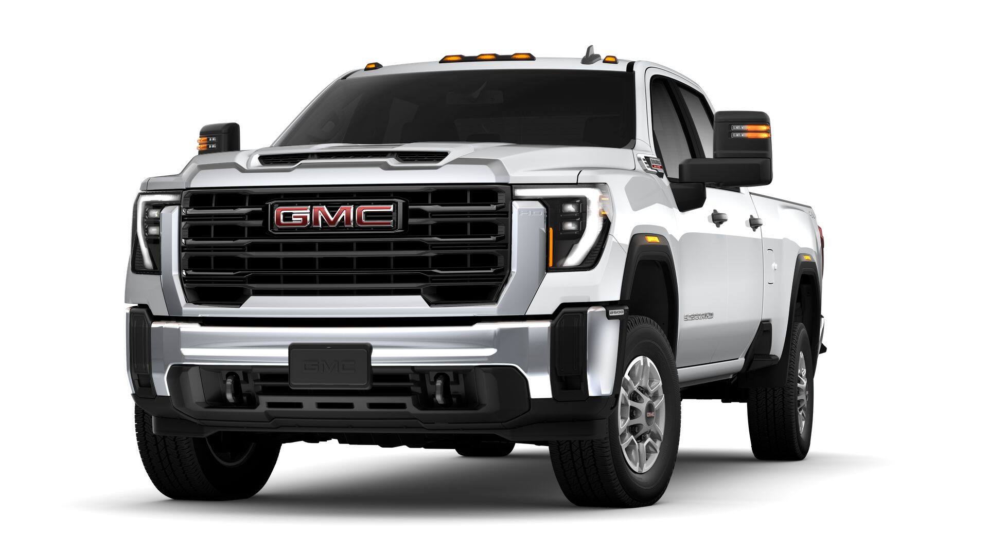 2026 GMC Sierra 2500 HD Pro