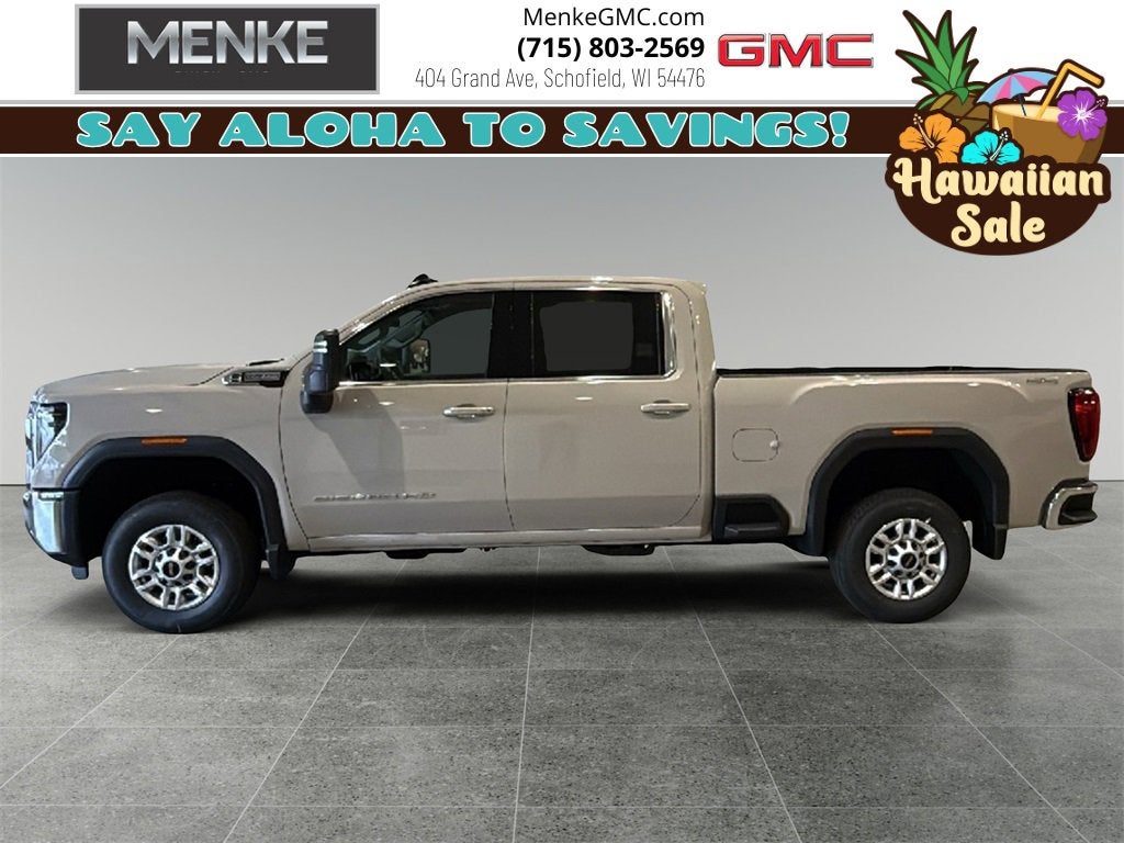 2026 GMC Sierra 2500 HD SLE