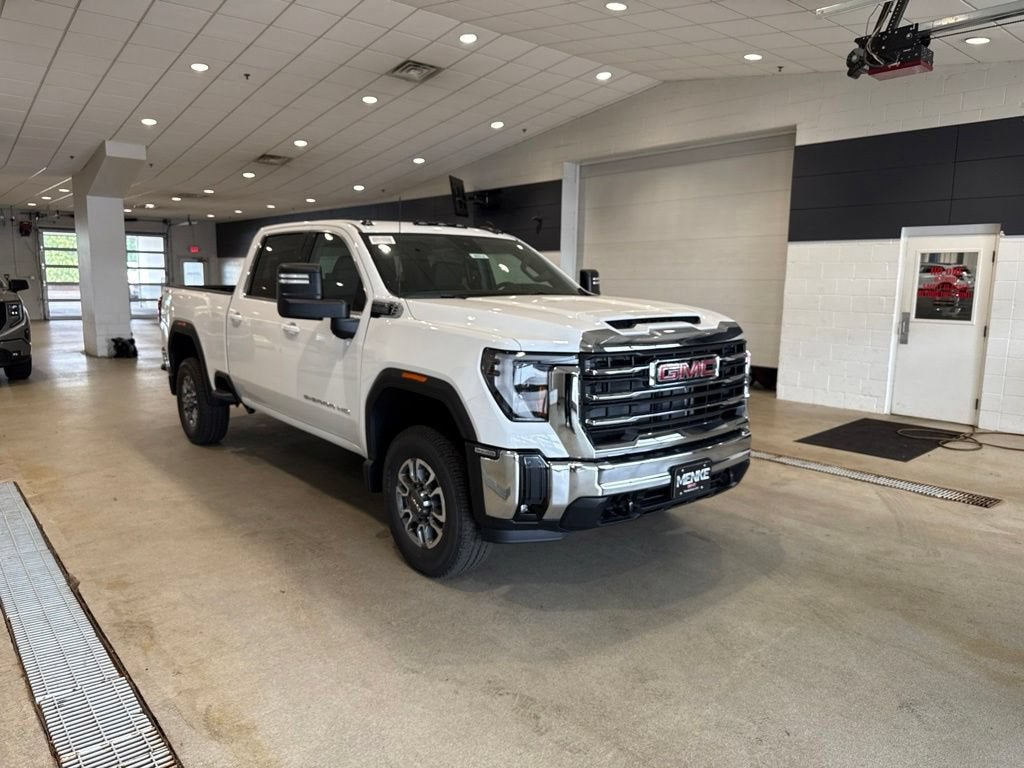 2026 GMC Sierra 2500HD SLE - Photo 1
