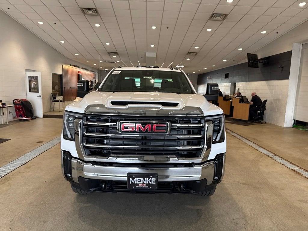 2026 GMC Sierra 2500HD SLE - Photo 2