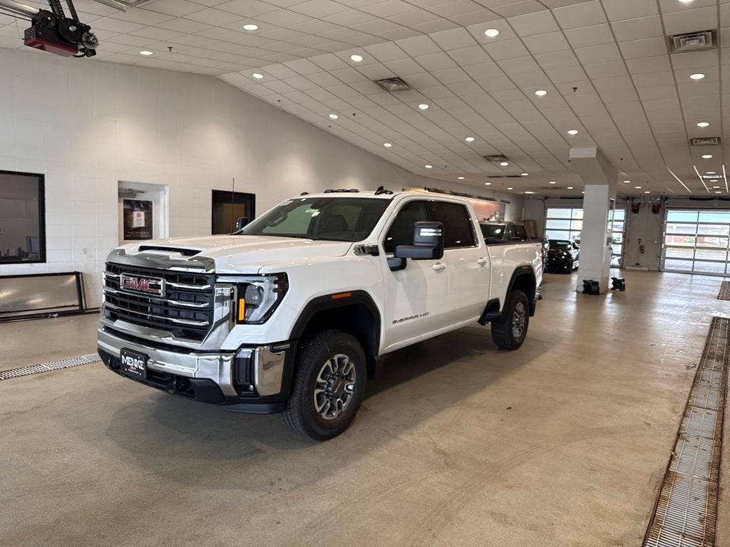 2026 GMC Sierra 2500HD SLE - Photo 3