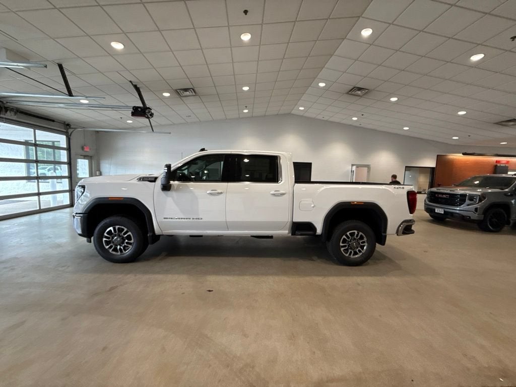 2026 GMC Sierra 2500HD SLE - Photo 4