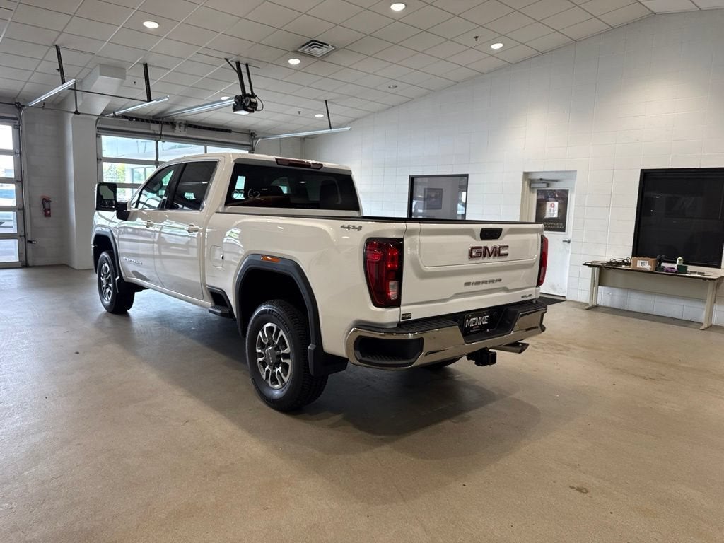 2026 GMC Sierra 2500HD SLE - Photo 5
