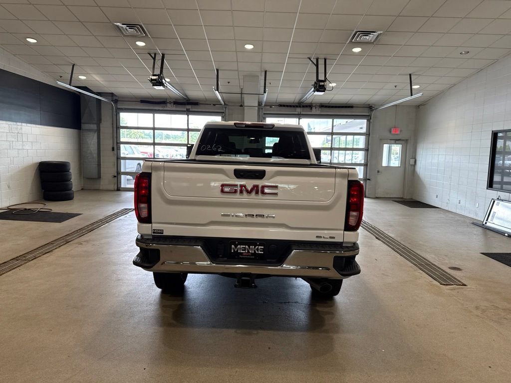 2026 GMC Sierra 2500 HD SLE