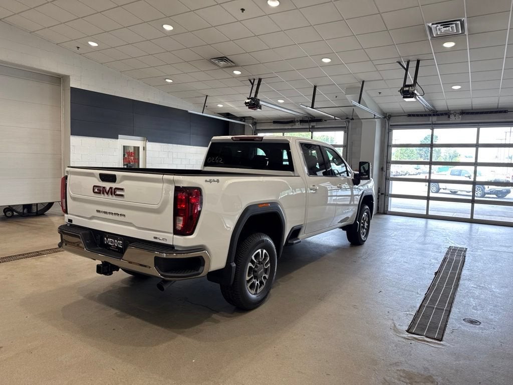 2026 GMC Sierra 2500HD SLE - Photo 7