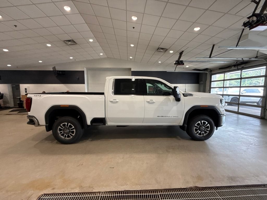 2026 GMC Sierra 2500HD SLE - Photo 8