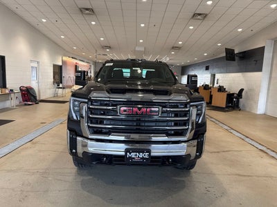 2026 GMC Sierra 2500 HD SLE