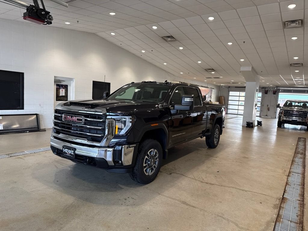 2026 GMC Sierra 2500 HD SLE