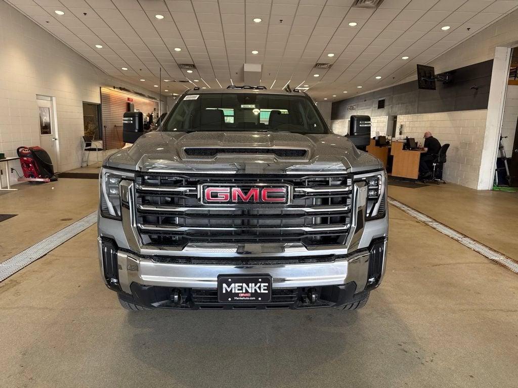 2026 GMC Sierra 2500 HD SLE