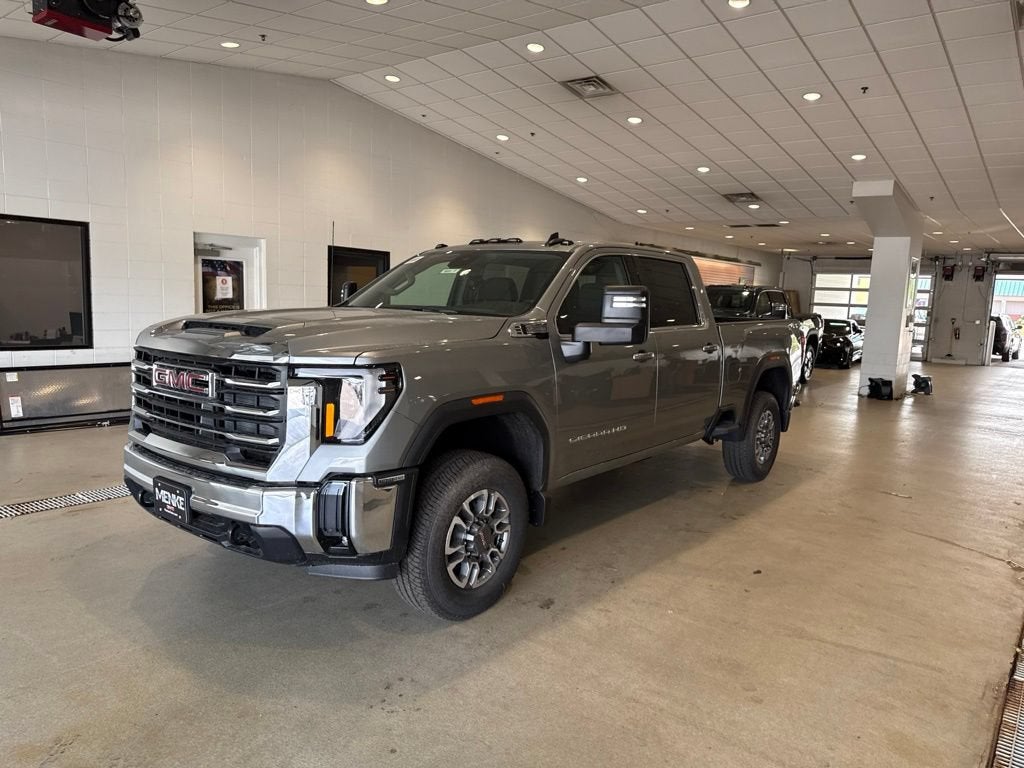 2026 GMC Sierra 2500 HD SLE