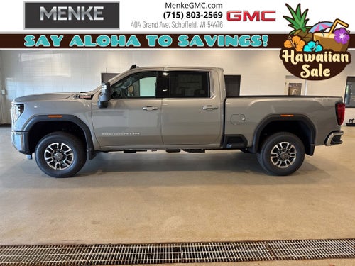 2026 GMC Sierra 2500 HD SLE