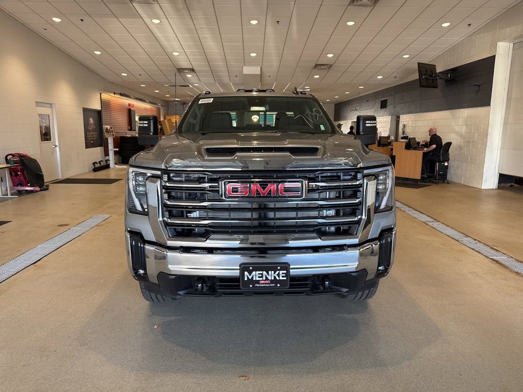 2026 GMC Sierra 2500 HD SLE