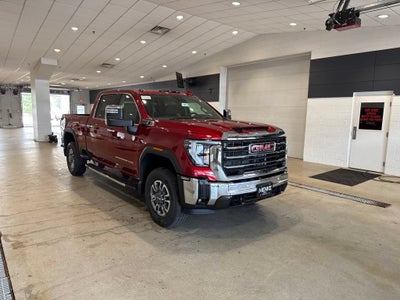 2026 GMC Sierra 2500 HD SLT