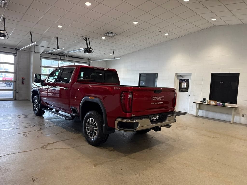 2026 GMC Sierra 2500 HD SLT