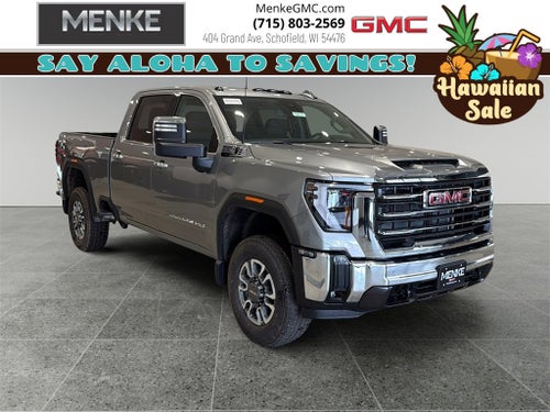 2026 GMC Sierra 2500 HD SLT