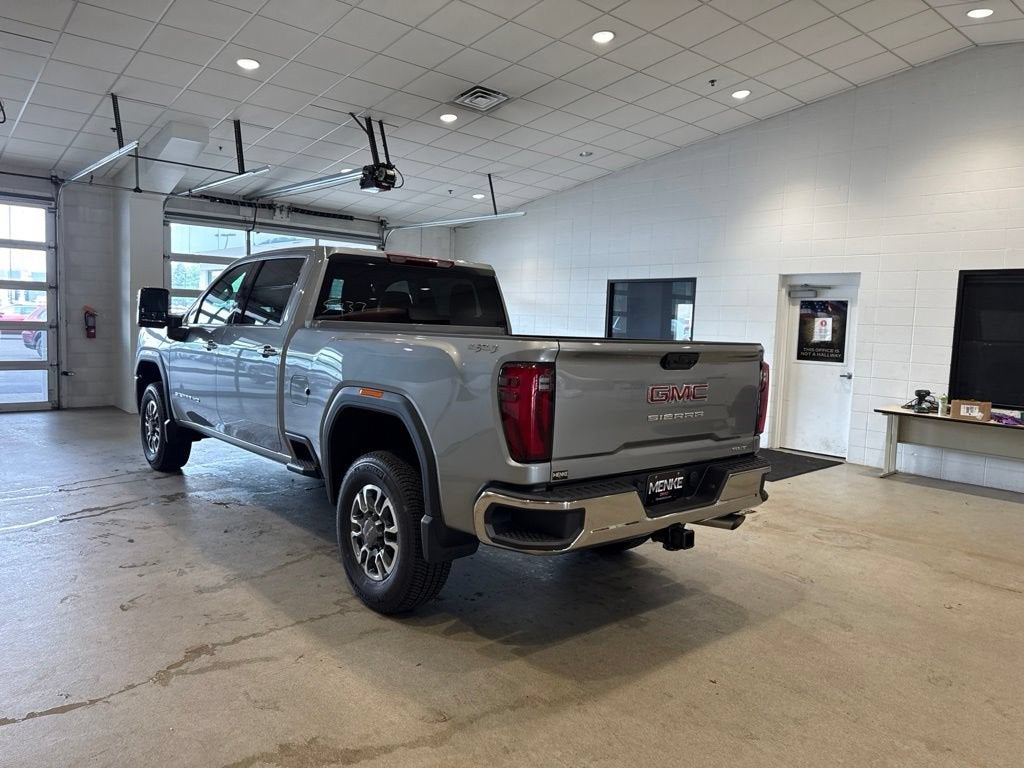 2026 GMC Sierra 2500 HD SLT