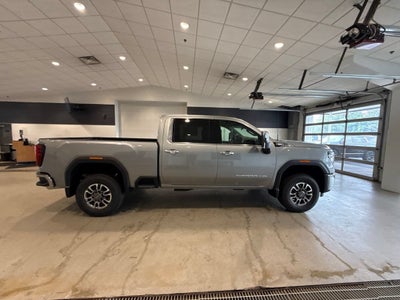 2026 GMC Sierra 2500 HD SLT