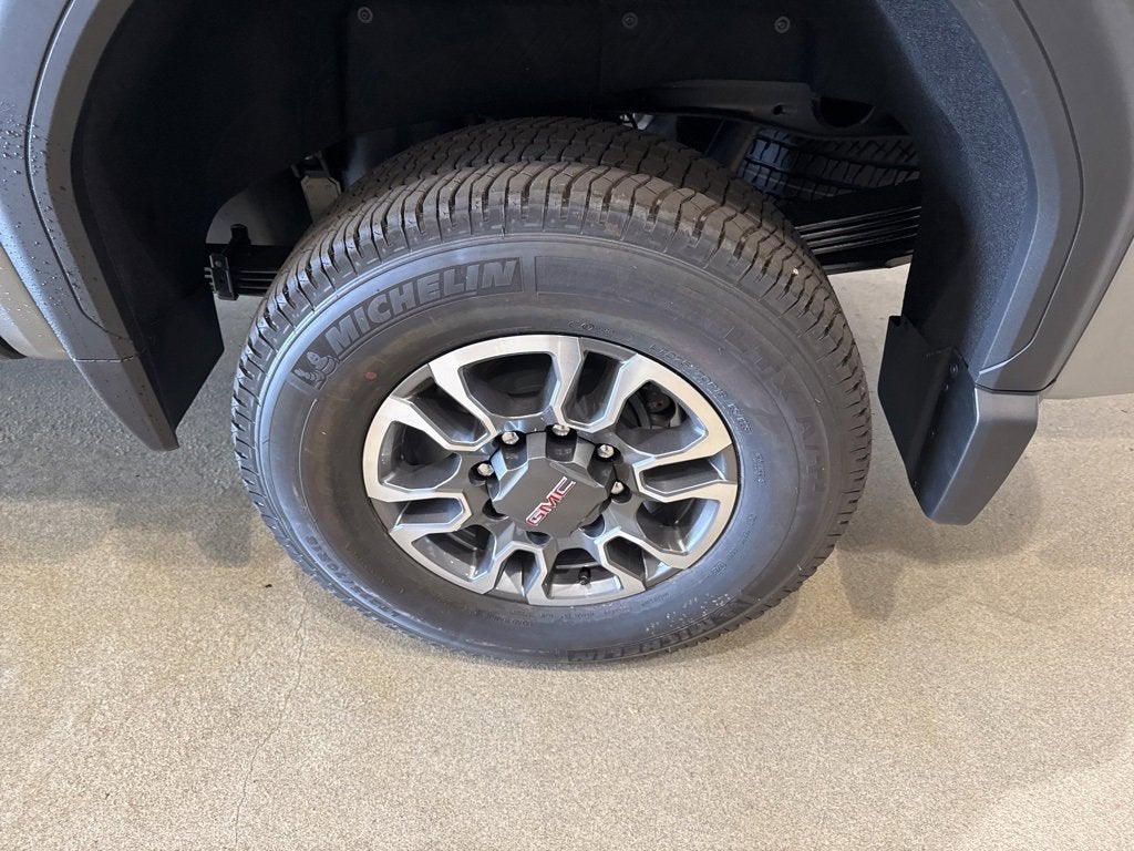 2025 GMC Sierra 2500 HD SLT