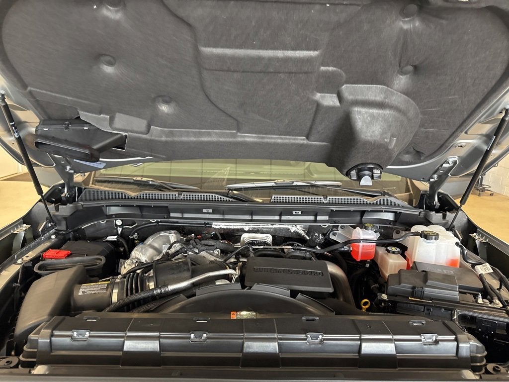 2025 GMC Sierra 2500 HD SLT