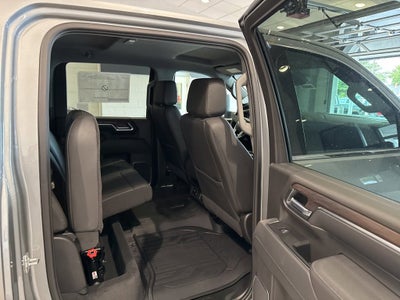 2025 GMC Sierra 2500 HD SLT