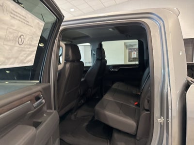 2025 GMC Sierra 2500 HD SLT