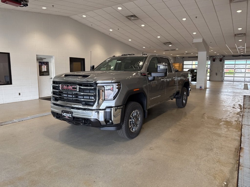 2025 GMC Sierra 2500 HD SLT