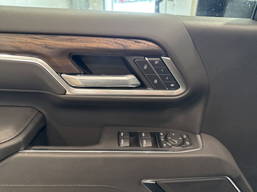 2025 GMC Sierra 2500 HD SLT