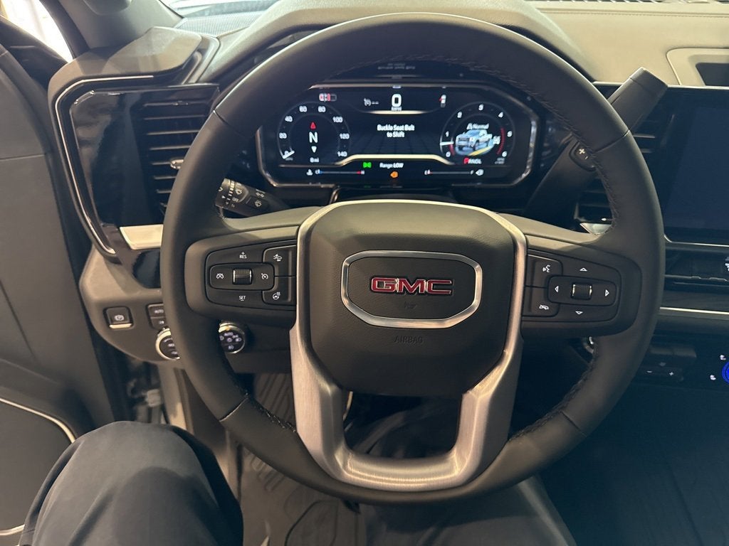 2025 GMC Sierra 2500 HD SLT