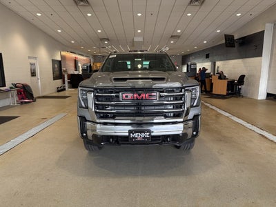 2025 GMC Sierra 2500 HD SLT