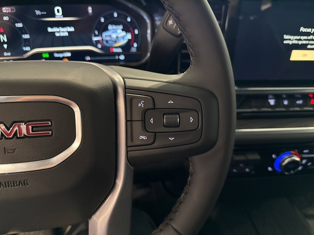 2025 GMC Sierra 2500 HD SLT