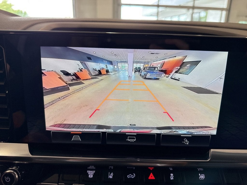 2025 GMC Sierra 2500 HD SLT