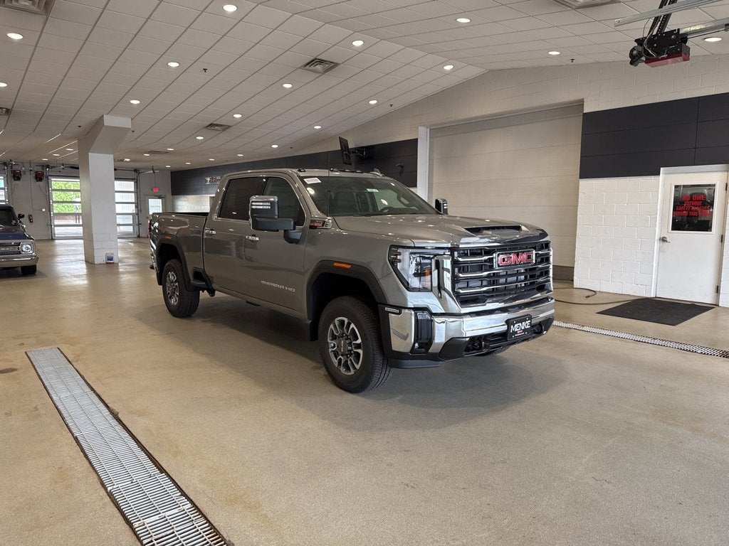 2025 GMC Sierra 2500 HD SLT