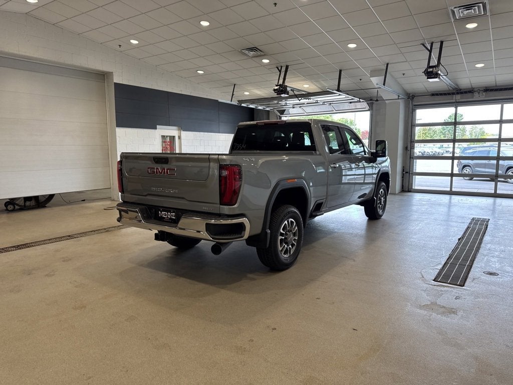 2025 GMC Sierra 2500 HD SLT