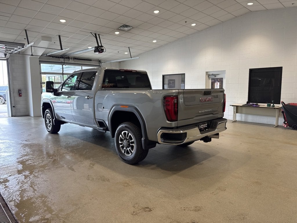 2025 GMC Sierra 2500 HD SLT